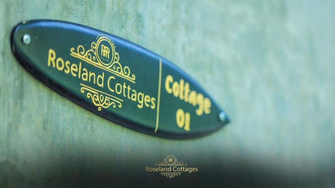 Roseland Cottages Бандаравела Екстериор снимка